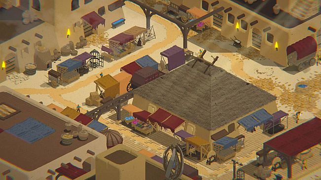 The City Of Akhetaten