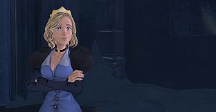 King's Quest - Chapter 4: Snow Place Like Home