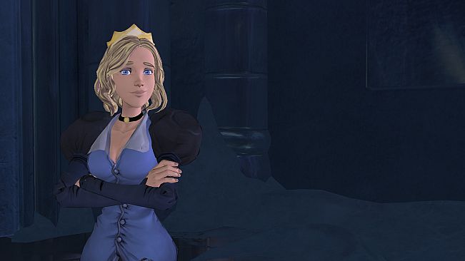King's Quest - Chapter 4: Snow Place Like Home