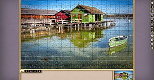 Pixel Puzzles Traditional Jigsaws Pack: Variety Pack 1