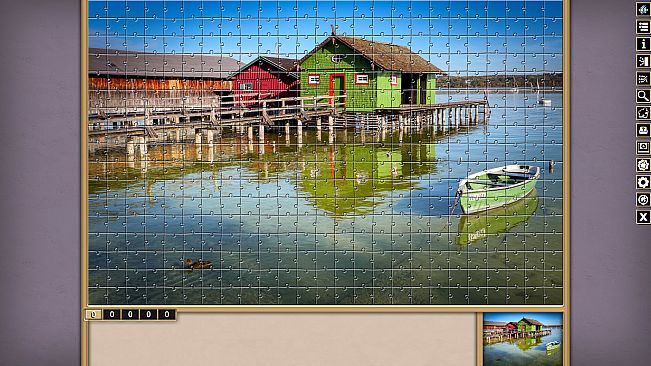 Pixel Puzzles Traditional Jigsaws Pack: Variety Pack 1