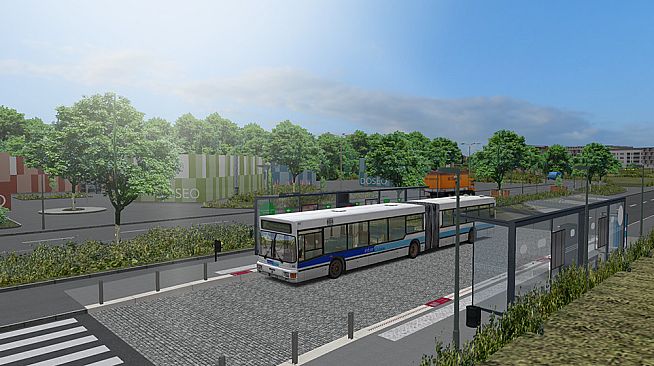 OMSI 2 Add-on Express 91.06