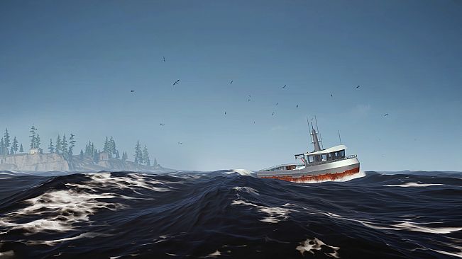 Seaworks: Trap Season