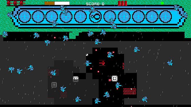 Tiger Tank 59 Ⅰ Battleship MP088