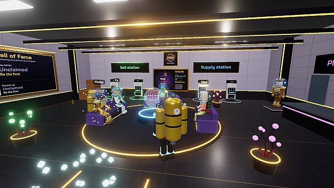 Alien Prospectors