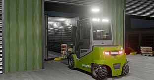 Forklift Simulator Soundtrack