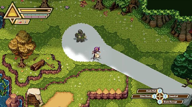 Colossus - Eternal Blight