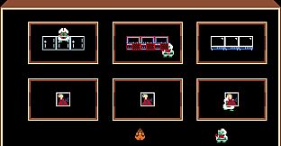 The Tower Of TigerQiuQiu Thief Mouse