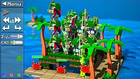 Kiritan VS Kanitan ~Zunda-mochi Defense!~