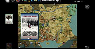 Wars Across the World: Bulgaria 1913