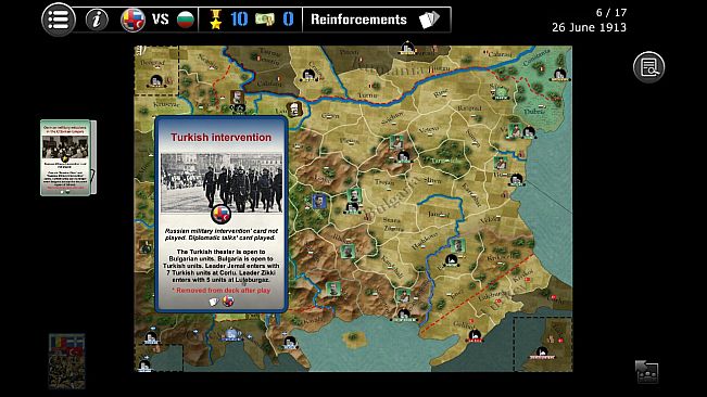 Wars Across the World: Bulgaria 1913