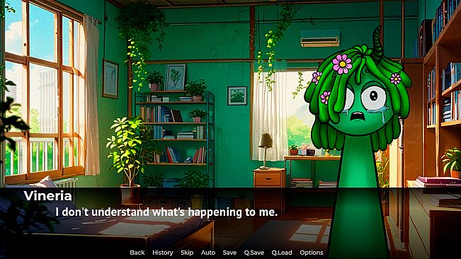 Sprunki Horror from the Loop