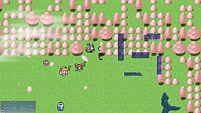 東方翠神廻廊 〜 Faith in the Goddess of Suwa.