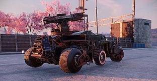 Crossout — Raven feast