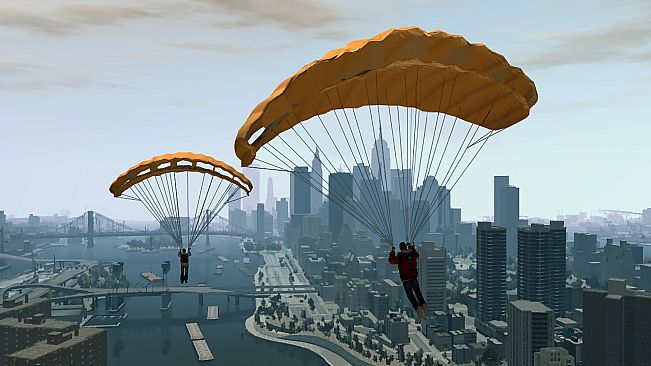 Grand Theft Auto: Episodes from Liberty City