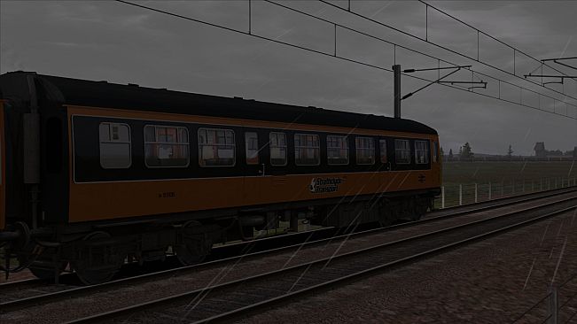 Train Simulator: Strathclyde Class 101 DMU Add-On