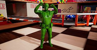 Wrestling Superstar "Rob Van Dam" - Playable Character
