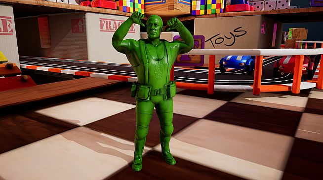 Wrestling Superstar "Rob Van Dam" - Playable Character
