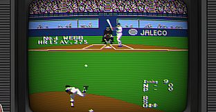 Jaleco Sports: Bases Loaded 2