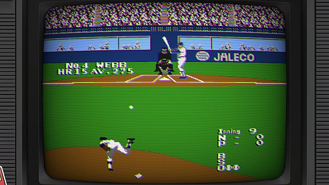 Jaleco Sports: Bases Loaded 2