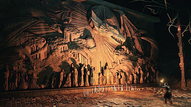 DARK SOULS II Crown of the Sunken King