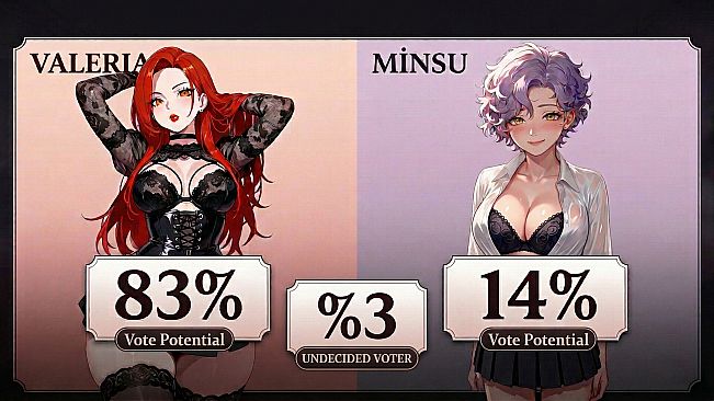 Femboy Wants To Be Mayor