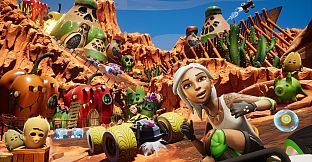 All-Star Fruit Racing