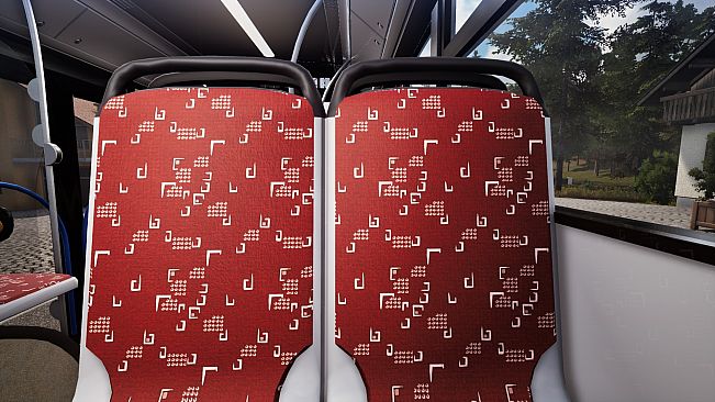 Bus Simulator 18 - MAN Interior Pack 1