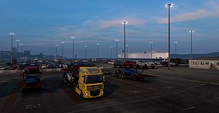 Euro Truck Simulator 2 - Iberia