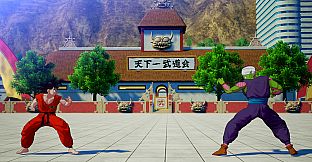 DRAGON BALL Z: KAKAROT - 23rd World Tournament