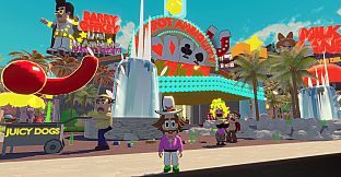 Ravy Davy: Attack on Ambiguity