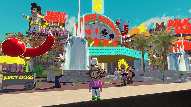 Ravy Davy: Attack on Ambiguity