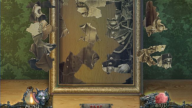 Shadow Wolf Mysteries: Under the Crimson Moon Collector's Edition