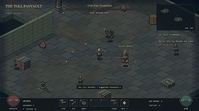 Cinderbound
