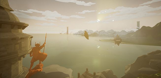 Skyline Defense: Legends of the Aether