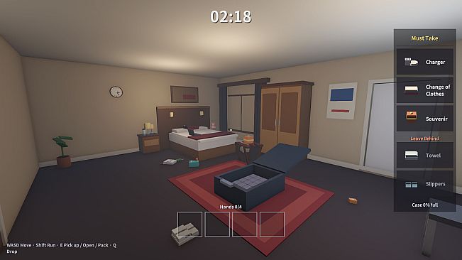 9Clock OverPack
