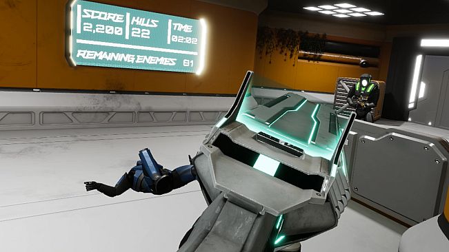 Dynamic Arms VR