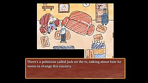 The Shame of a Daydreamer