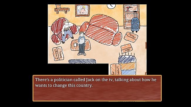 The Shame of a Daydreamer