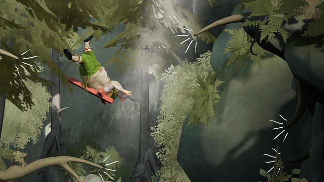 The Tale of: Bubble Boy