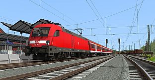 Train Simulator: Holzkirchen - Wörgl Route Add-On
