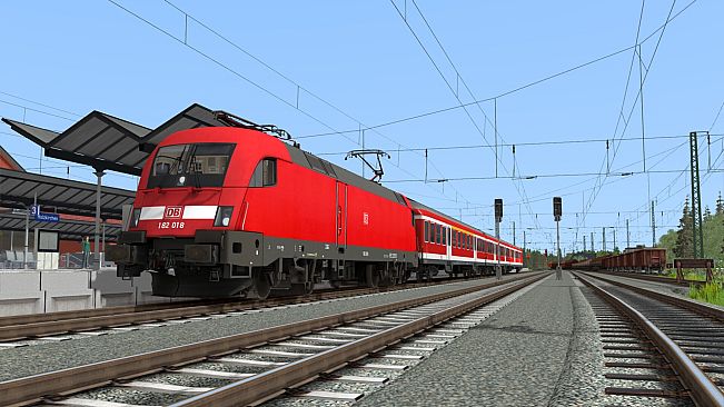Train Simulator: Holzkirchen - Wörgl Route Add-On