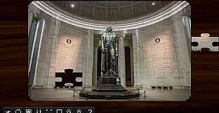 Jigsaw Puzzle World - U.S.A. 2