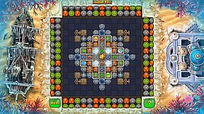 Aqua Marbles - Ocean