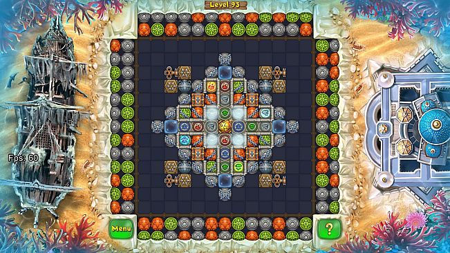 Aqua Marbles - Ocean