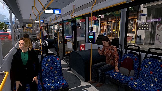 Bus Driving Sim 22