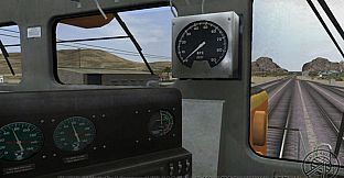 Train Simulator: BNSF ES44AC & SD40-2 Loco Add-On