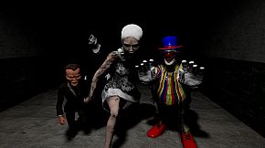 Pacify and Emily Horror Bundle