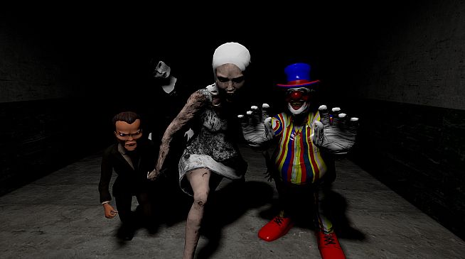 Pacify and Emily Horror Bundle