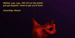 Hoverkitty In The Hoververse Chapter Two